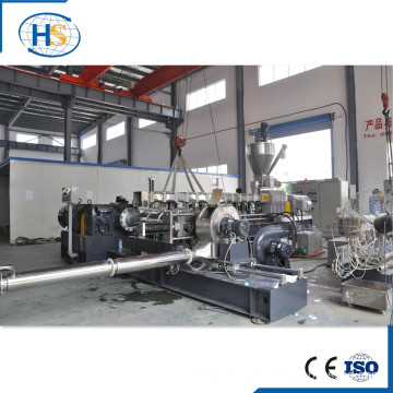 HS series SP Two-stage Compounding Extruder Pelletizing System